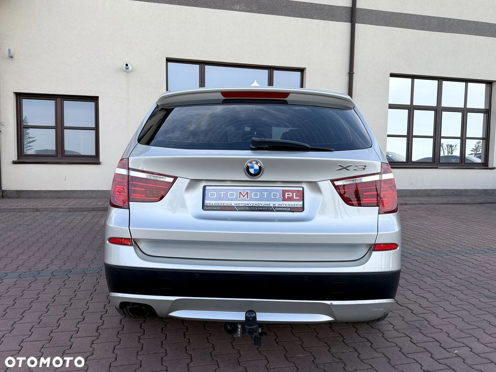 BMW X3 xDrive20d - 7