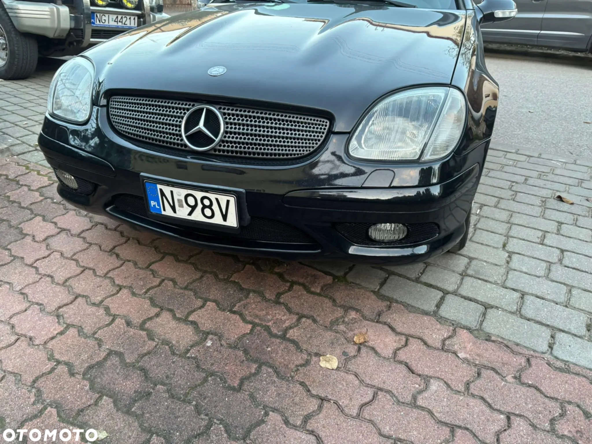Mercedes-Benz SLK - 9