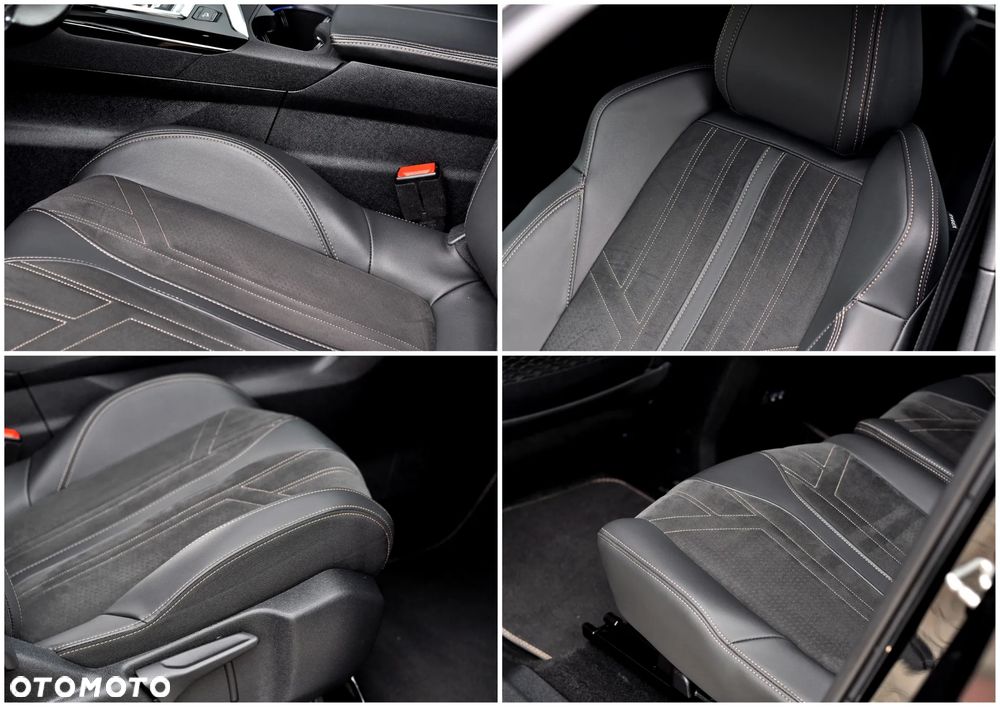 Peugeot 5008 PureTech 180 EAT8 Stop & Start GT - 38