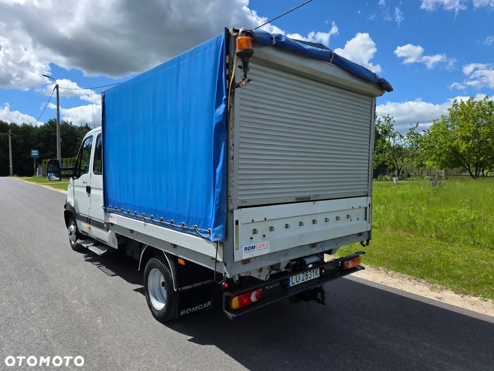 Renault Mascott 3.0  7 osobowy DOKA BRYGADÓWKA - 24
