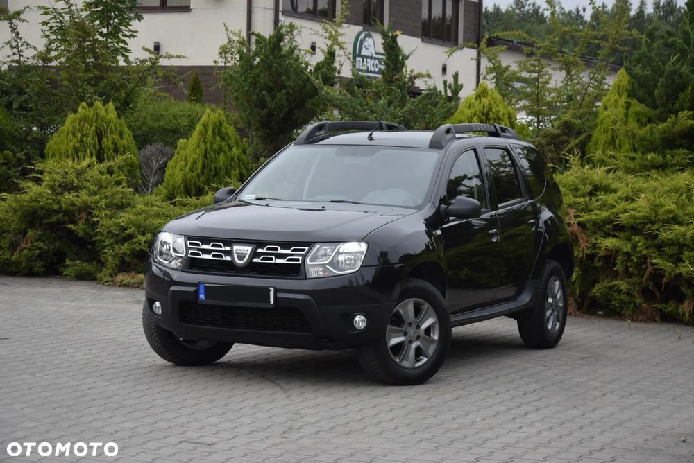 Dacia Duster 1.6 SCe Access S&S - 1