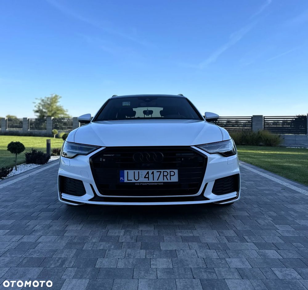 Audi A6 Avant 40 TDI quattro S tronic sport - 26