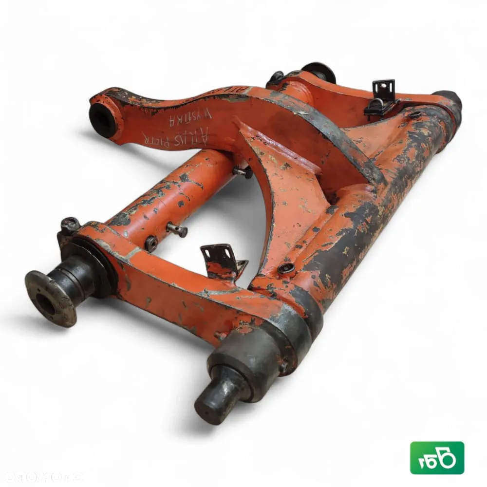 Adaptacja Osprzętu Karetka ATLAS AR 75 - 7