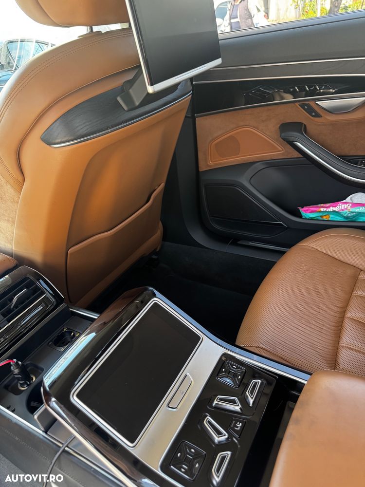 Audi A8 L 50 TDI quattro tiptronic - 10
