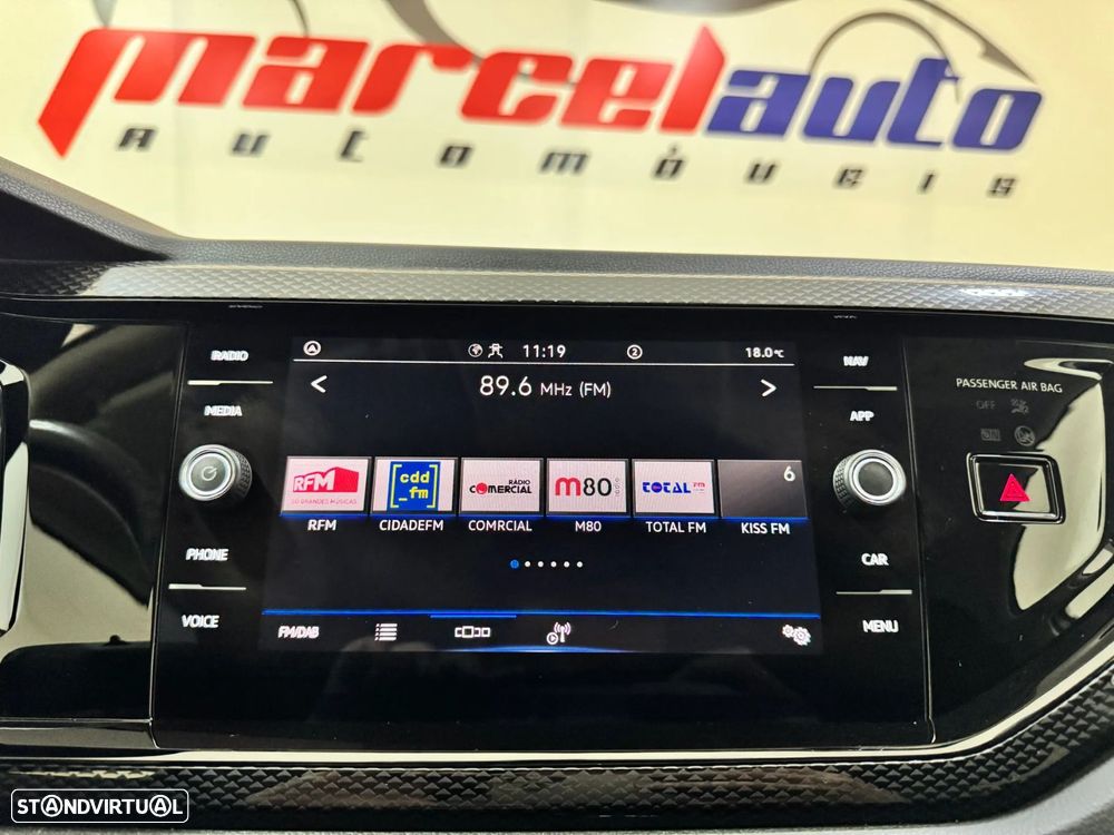 VW Polo 1.0 TSI Style - 26