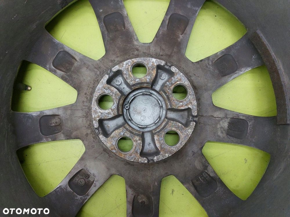 Alufelgi FELGI ALUMINIOWE 4 SZTUKI Ford 6,5 J 16 5X108 ET 52,5 - 10