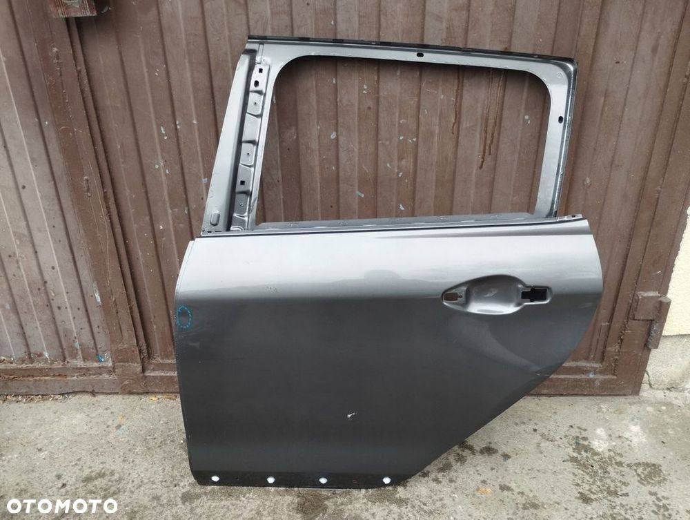 Drzwi lewe tył Peugeot 2008 I 2013-2019 - 1