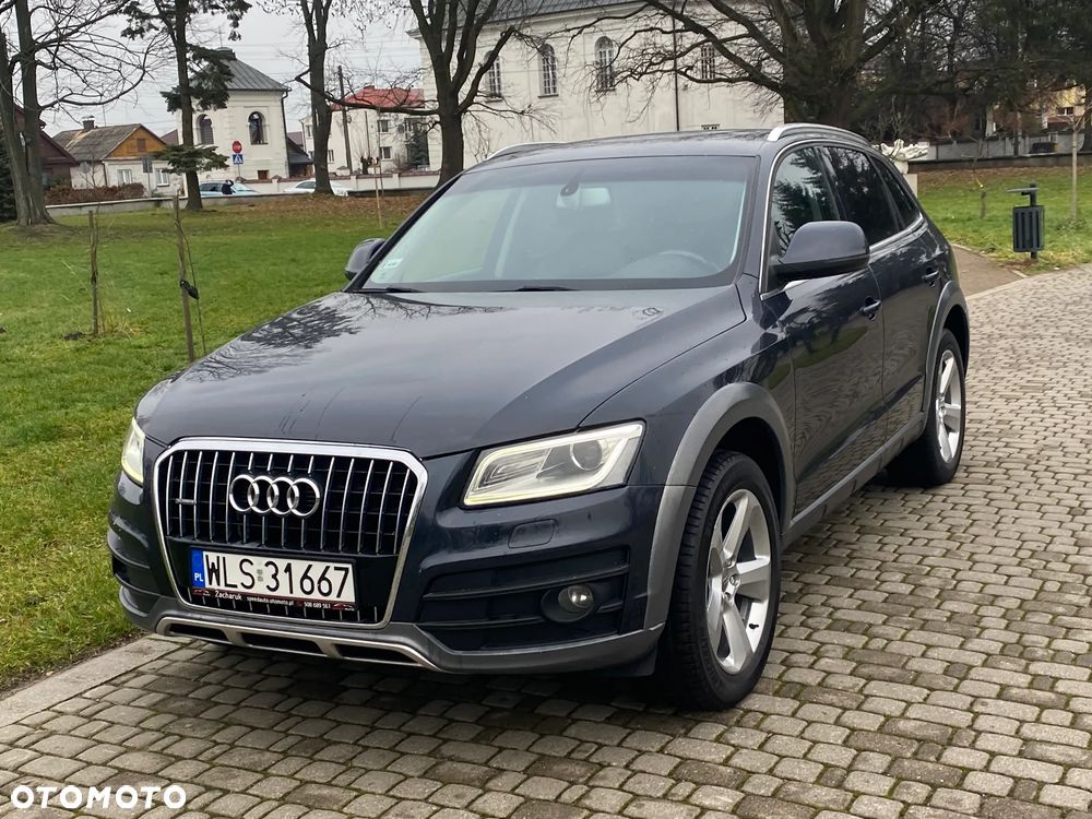 Audi Q5 2.0 TDI Quattro (clean diesel) S tronic - 12