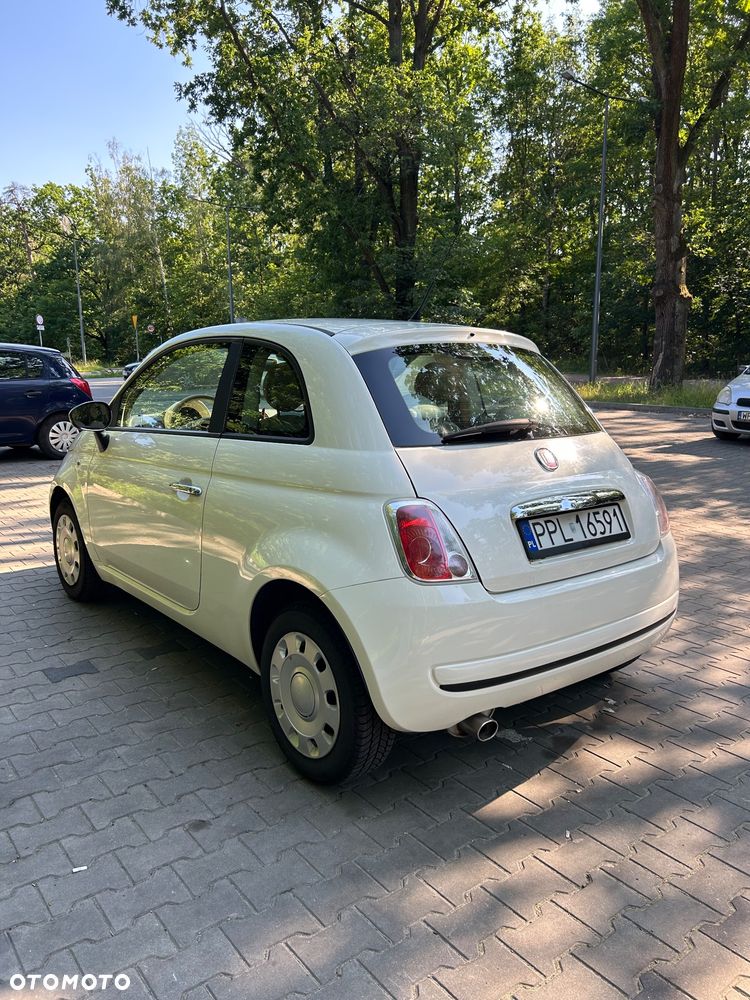 Fiat 500 1.2 8V Pop - 7