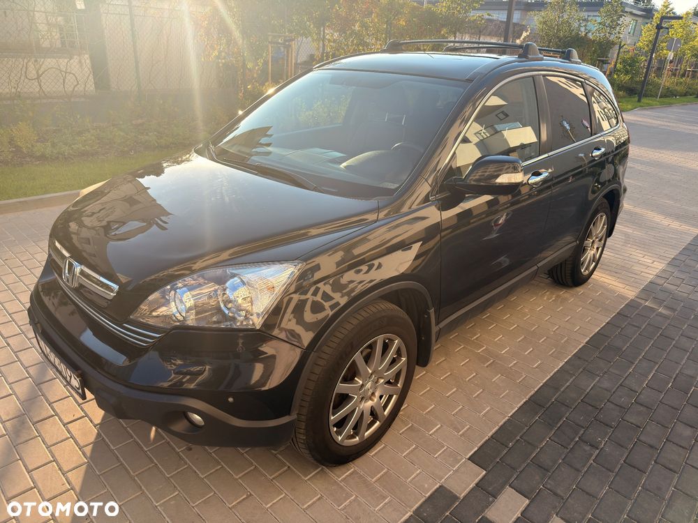 Honda CR-V 2.2i-CTDi Executive - 7