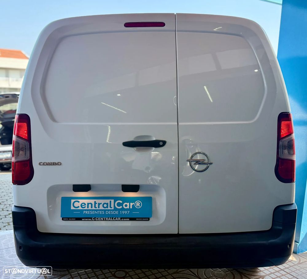 Opel Combo 1.5 D L2H1 Enjoy 102Cv | IVA DEDUTÍVEL - 9