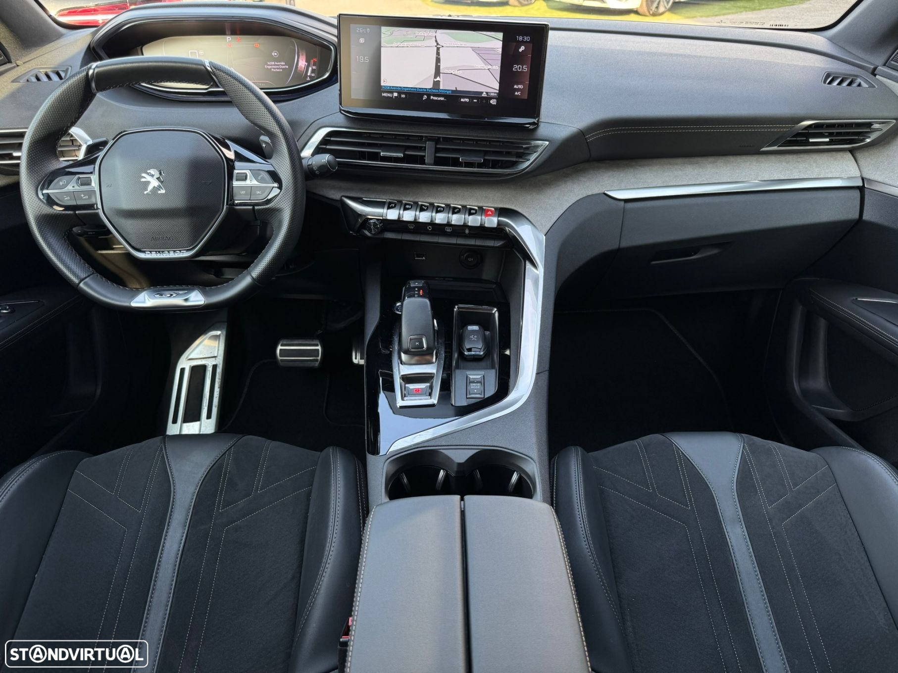 Peugeot 3008 1.5 BlueHDi GT EAT8 - 22