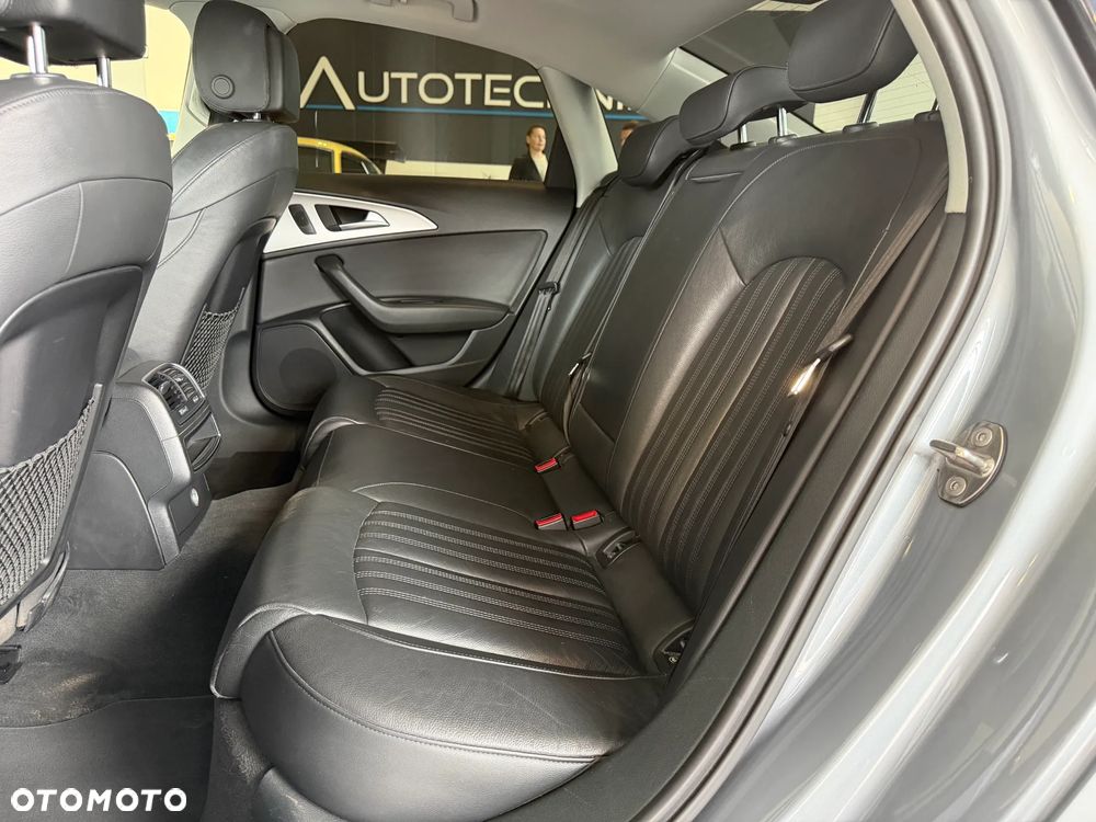 Audi A6 Limousine 2.0 TDI ultra S tronic - 13
