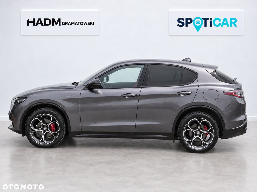 Alfa Romeo Stelvio 2.0 Turbo Veloce Q4 - 4