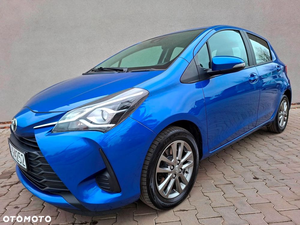 Toyota Yaris 1.5 Premium - 1