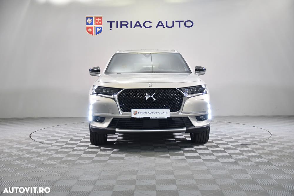 DS Automobiles DS 7 Crossback 1.6 PureTech 180 S&S EAT8 RIVOLI - 9