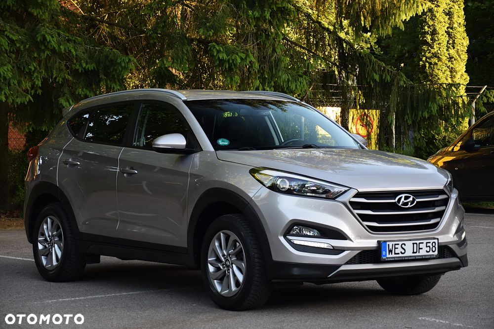 Hyundai Tucson 1.6 GDi 2WD Style - 12