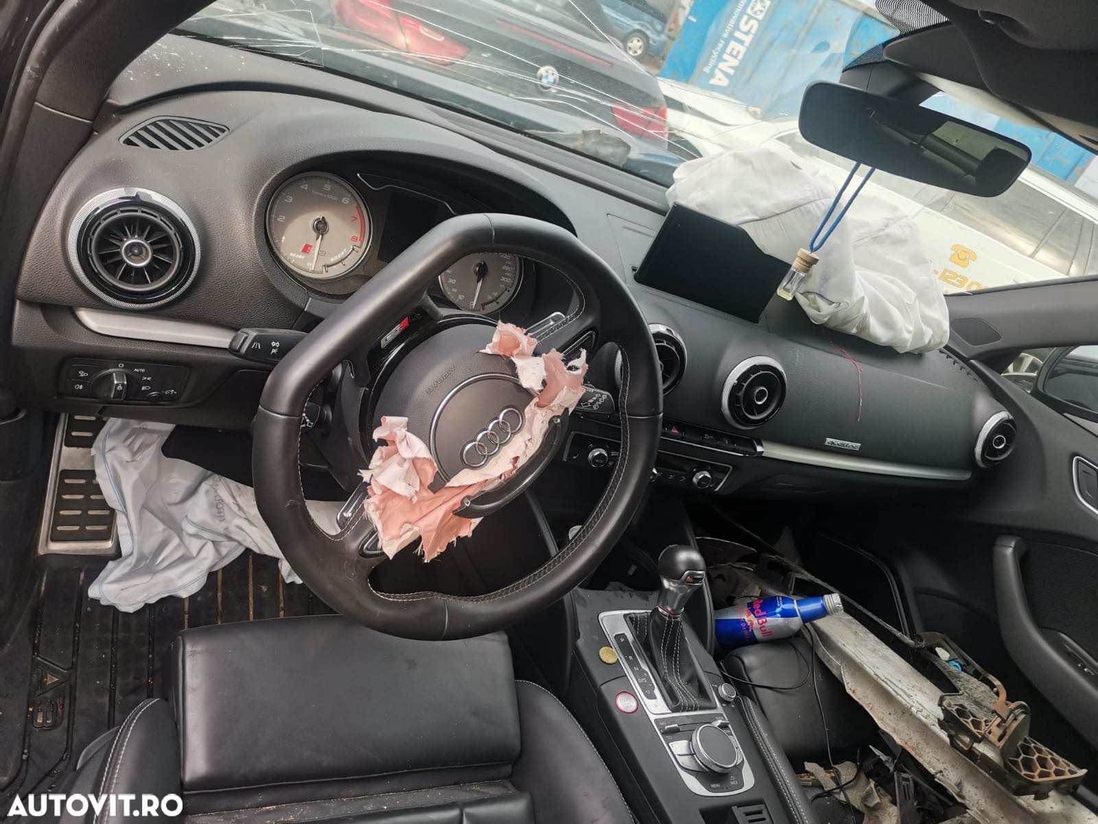 Dezmembram audi s3 2.0 tfsi 300 cp 70.000 km - 6