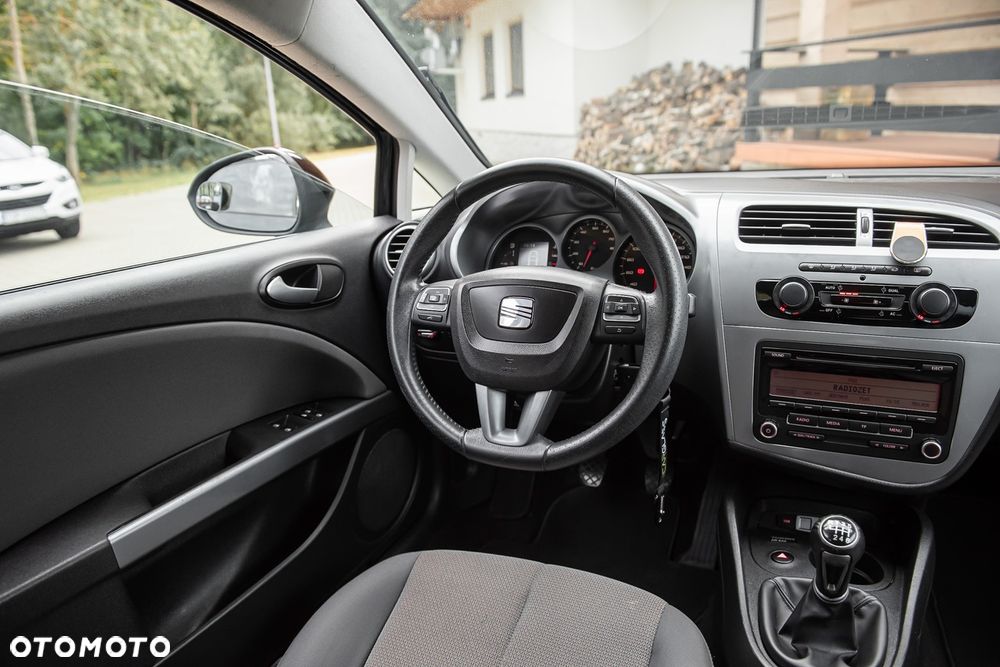 Seat Leon 1.4 TSI FR S&S - 13