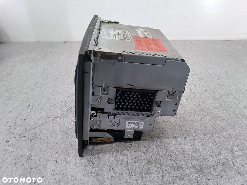 RADIO NAWIGACJA FABRYCZNA FORD MONDEO MK3 5S7T10E889AA 462200-5324 - 5