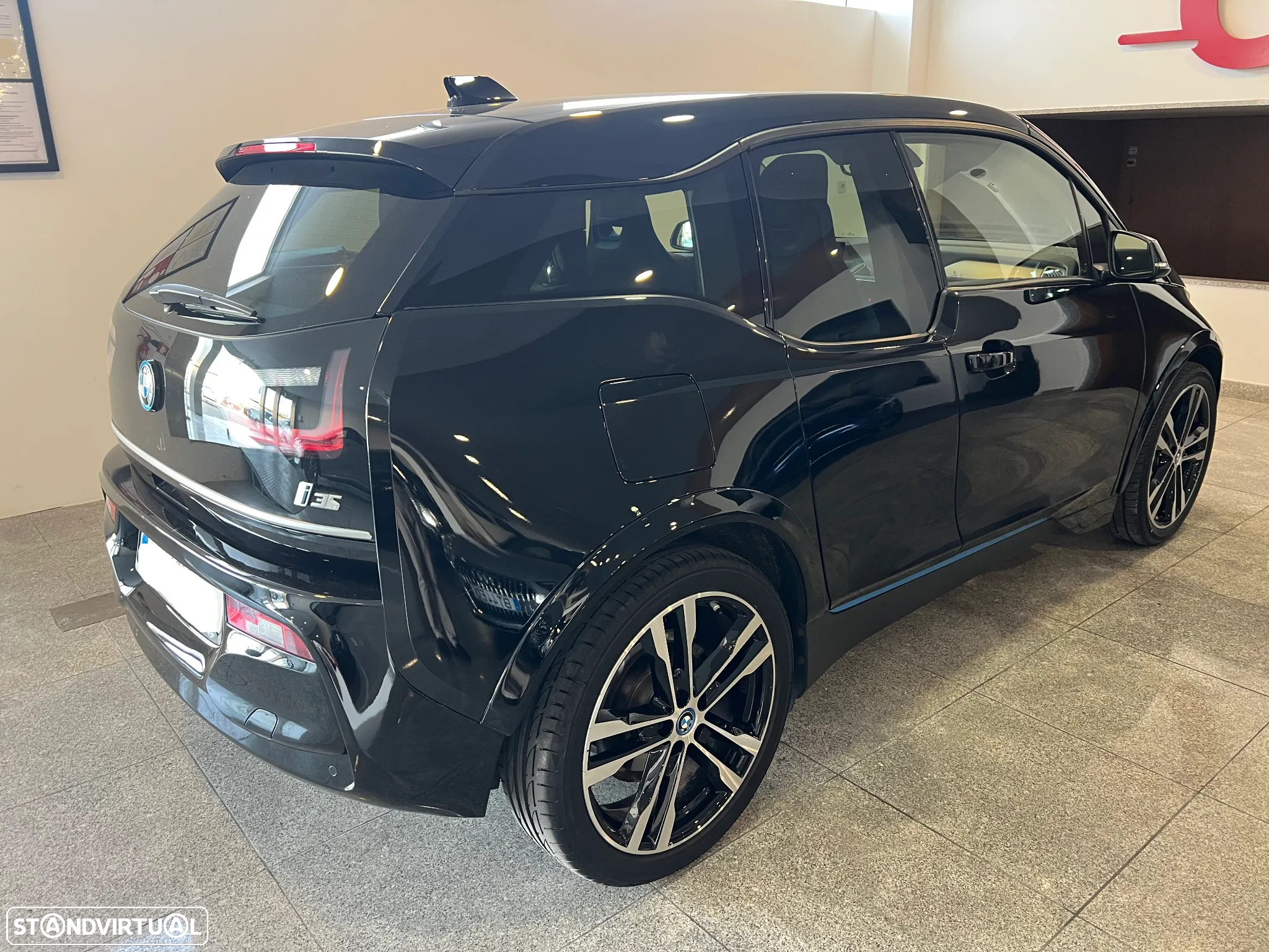 BMW i3 s 120Ah - 6