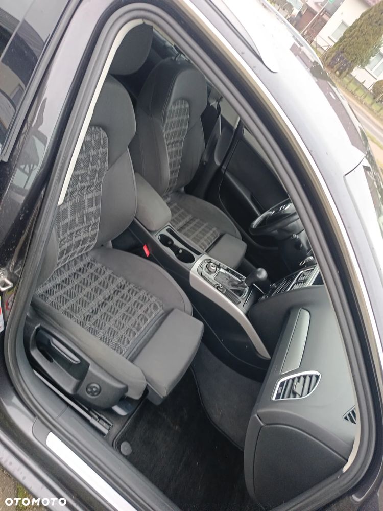 Audi A4 Avant 2.0 TDI DPF multitronic Ambition - 11