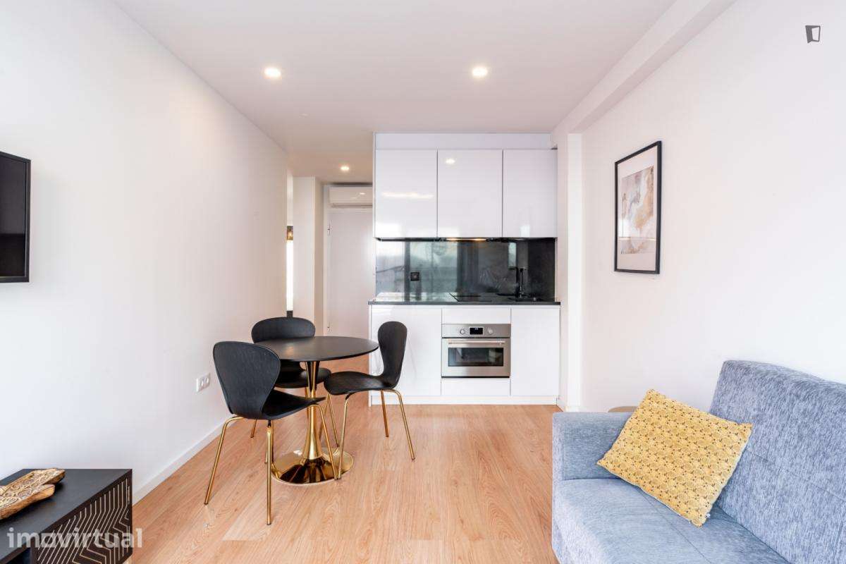 Apartamento com 2 quartos - localizado em Foz do Douro Porto - Grande imagem: 5/18