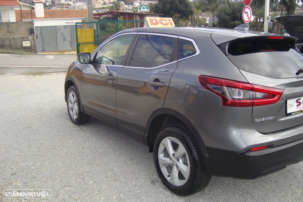 Nissan Qashqai 1.5 dCi Business Edition - 11