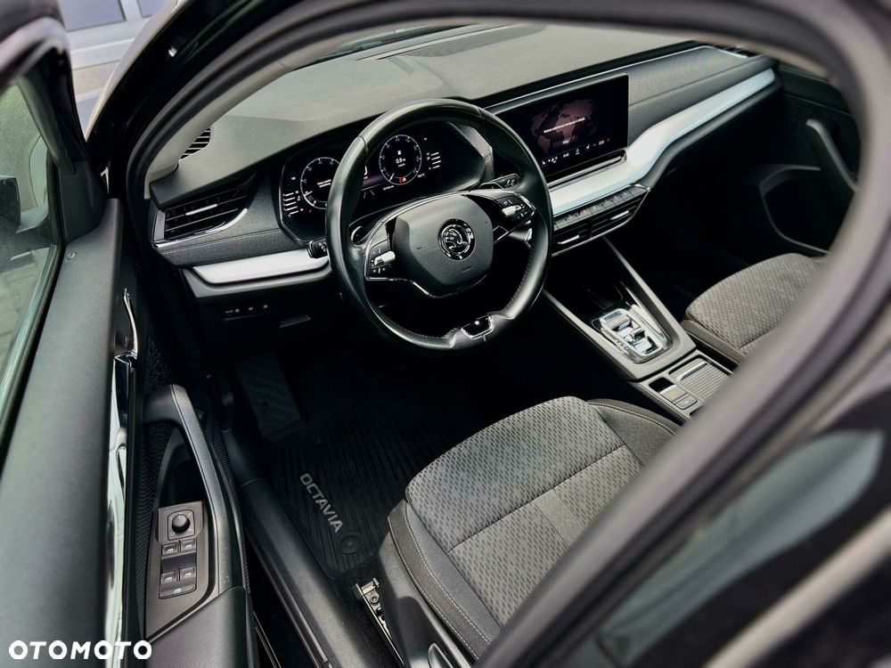 Skoda Octavia - 9