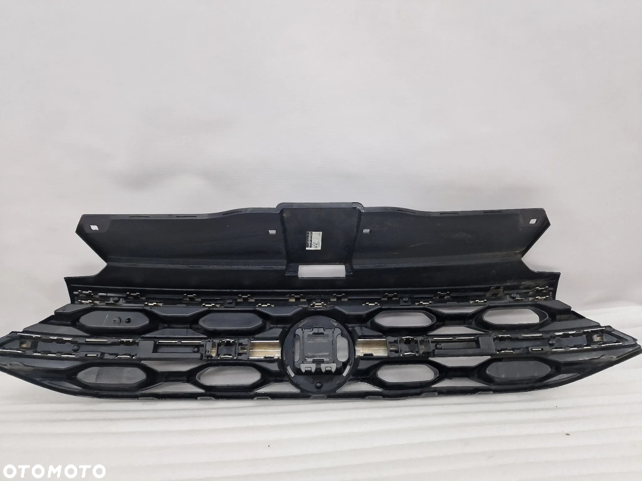 VW T-ROC 2GA LIFT R-LINE 20- ATRAPA / GRILL PRZEDNI PRZÓD , NR 2GA853653H , NR AUKCJI GL71 - 18
