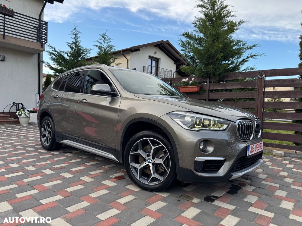 BMW X1 - 19
