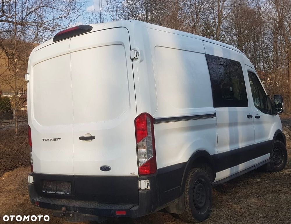 Ford Transit - 5