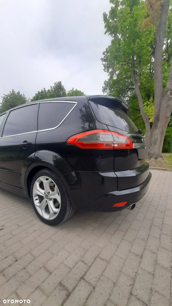 Ford S-Max 2.0 T Titanium MPS6 - 7
