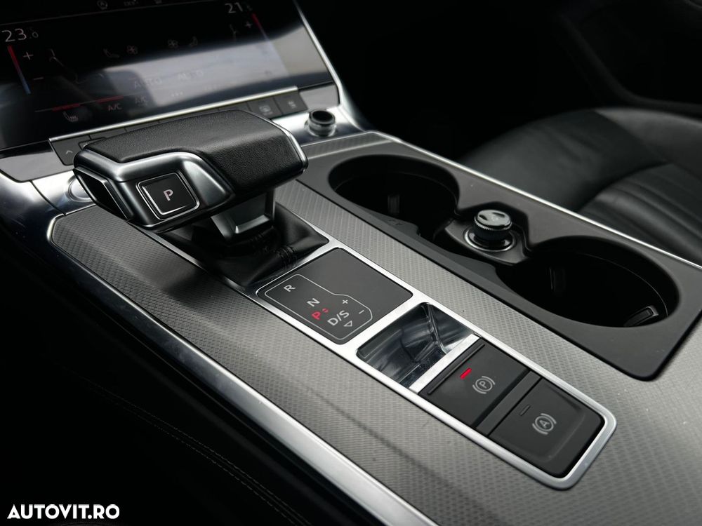 Audi A6 Limuzina - 13