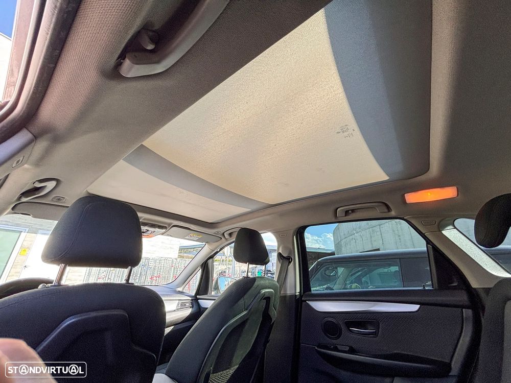 BMW 216 Active Tourer d Advantage - 16