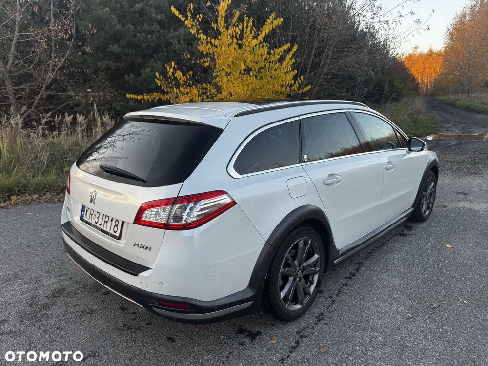Peugeot 508 - 4