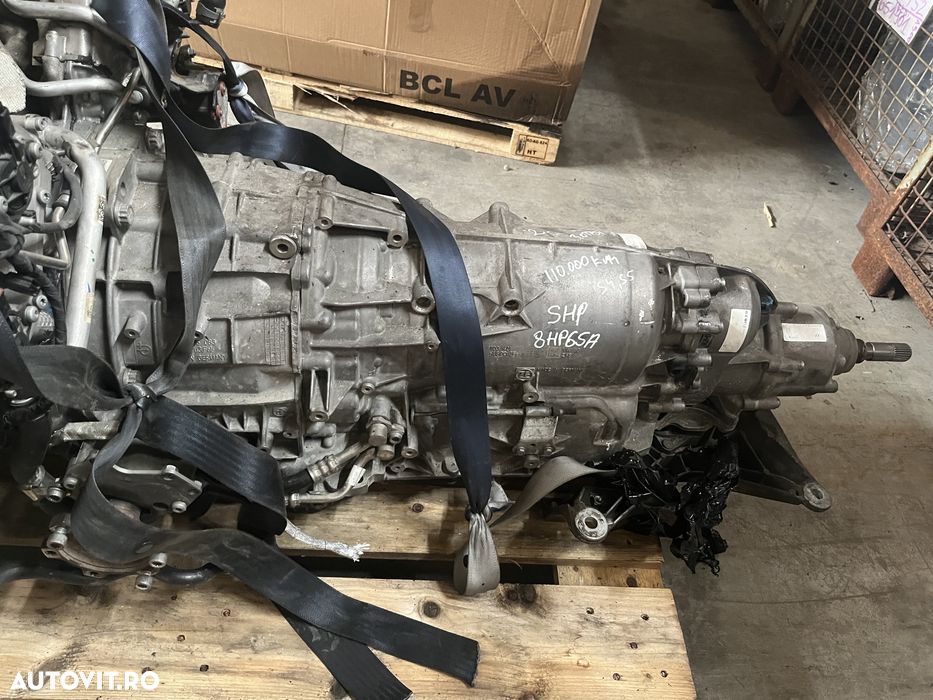 Cutie Viteze SHP 8HP65A Audi S4 S5 2018 - 3
