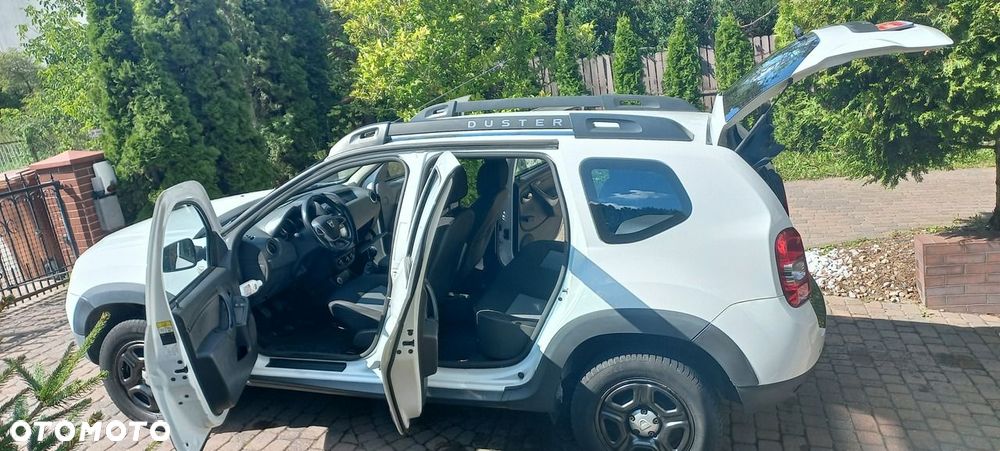 Dacia Duster 1.5 dCi Laureate 4x4 - 8