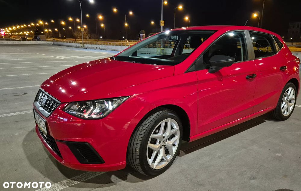 Seat Ibiza 1.0 EVO Reference S&S - 11