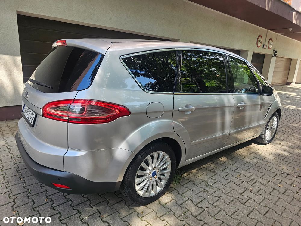 Ford S-Max 2.0 TDCi DPF Titanium MPS6 - 6