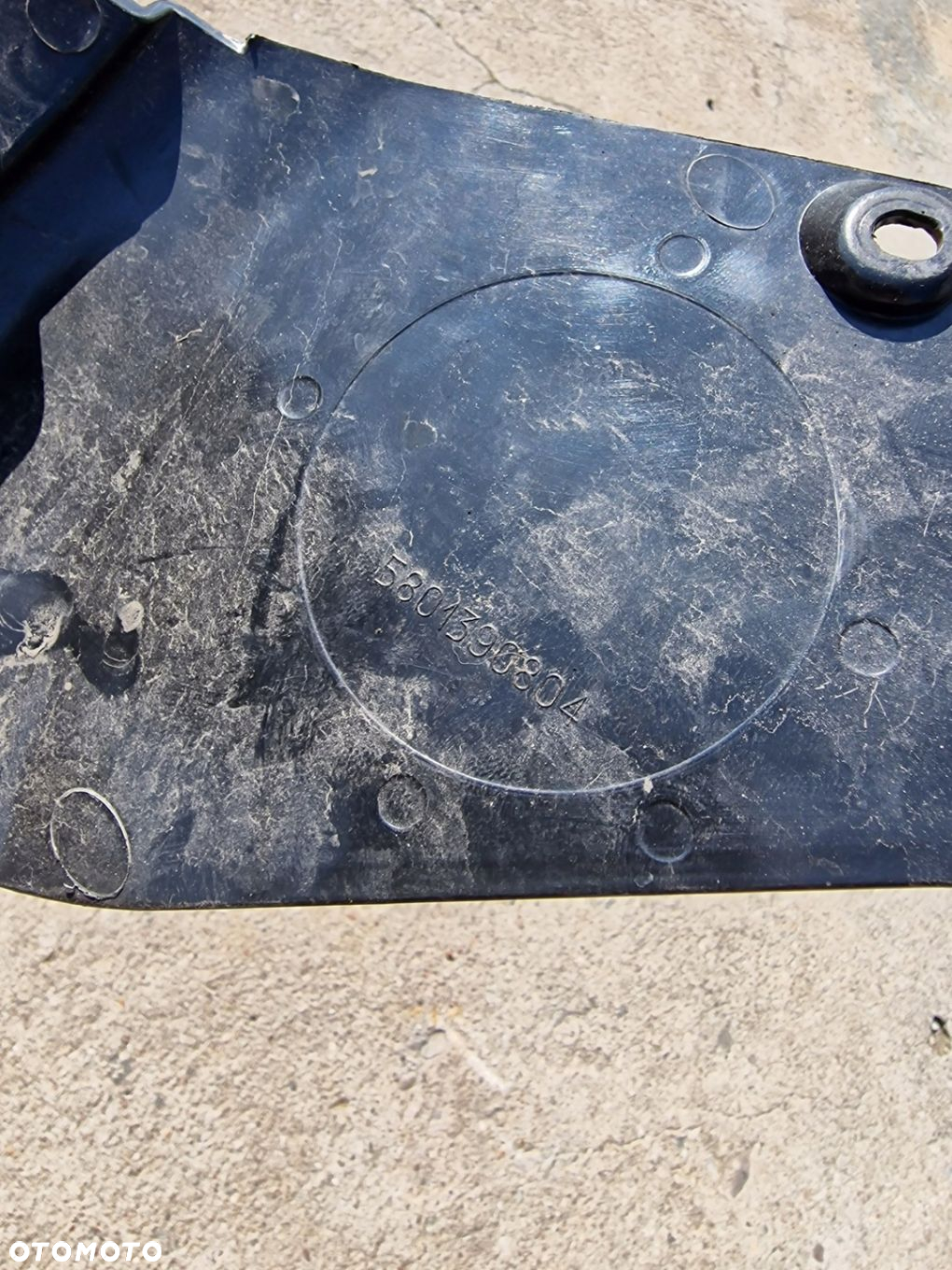Schowek Szuflada Półka Konsola Konsoli Iveco Stralis Hi Way 5801390804 - 4