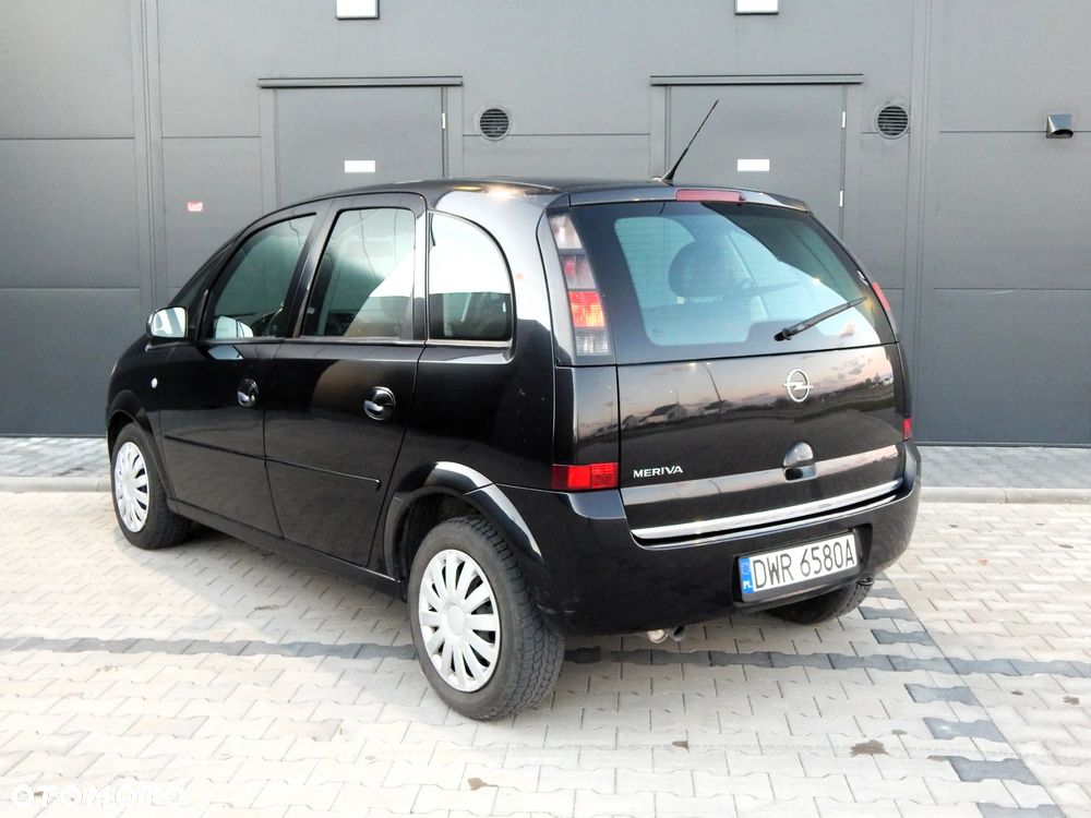 Opel Meriva 1.4 Selection - 4