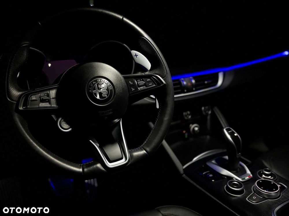 Alfa Romeo Stelvio 2.0 Turbo TI Q4 - 30
