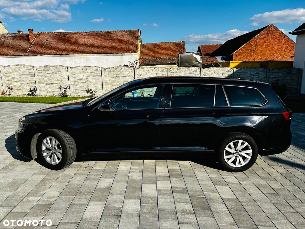 Volkswagen Passat 2.0 TDI EVO Business - 2