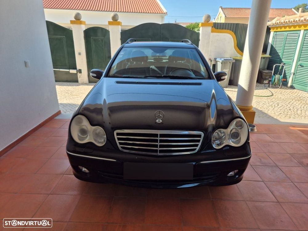 Mercedes-Benz C 220 CDI Auto Avantgarde - 8