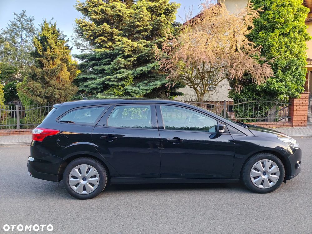 Ford Focus 1.6 TDCi DPF Trend - 7