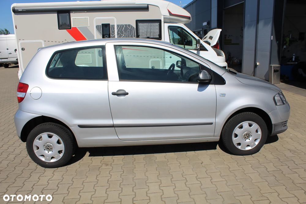 Volkswagen Fox 1.2 - 9