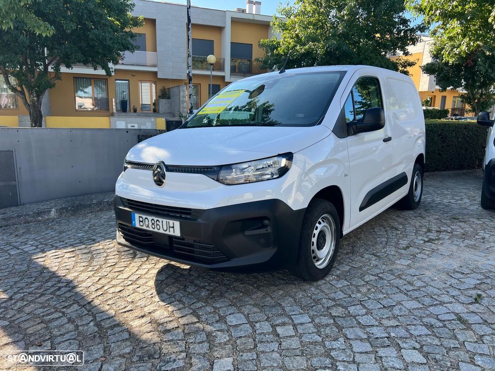 Citroën Berlingo 1.5 BlueHDi M - 3