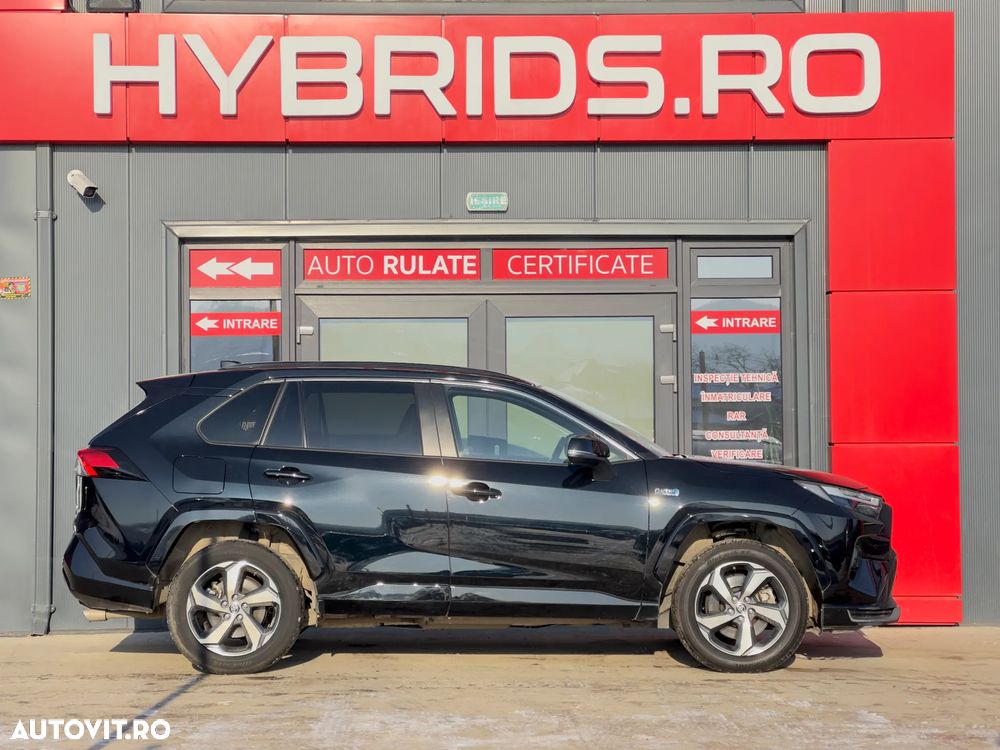 Toyota RAV4 2.5 PHEV VVT-iE 4x4 Style - 9