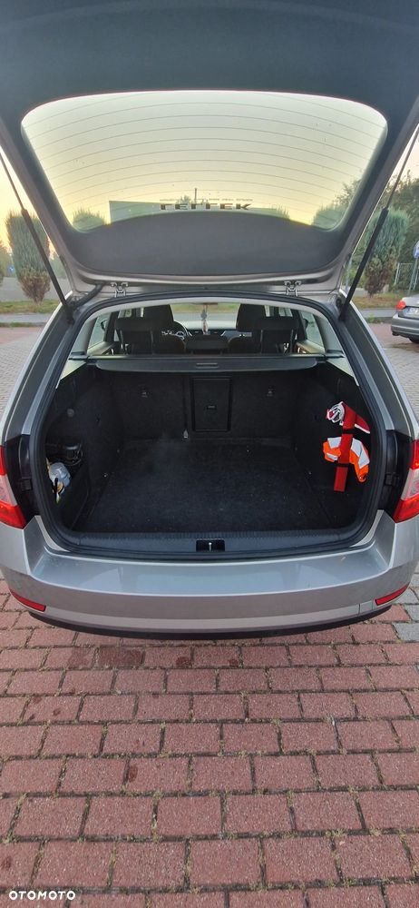 Skoda Octavia 1.5 TSI ACT Ambition - 10